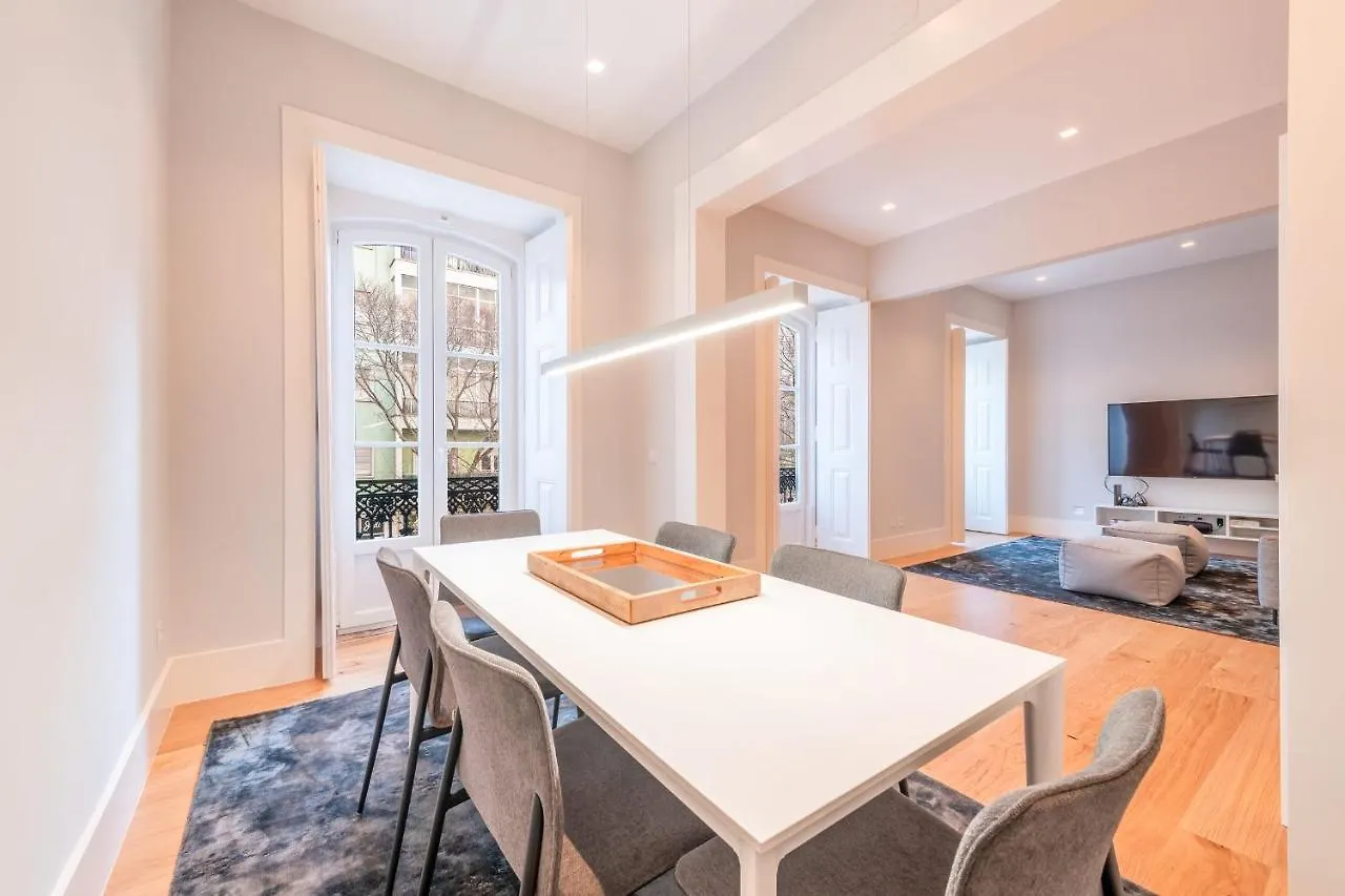 Guestready - Passos Manuel Apartment Lisbon