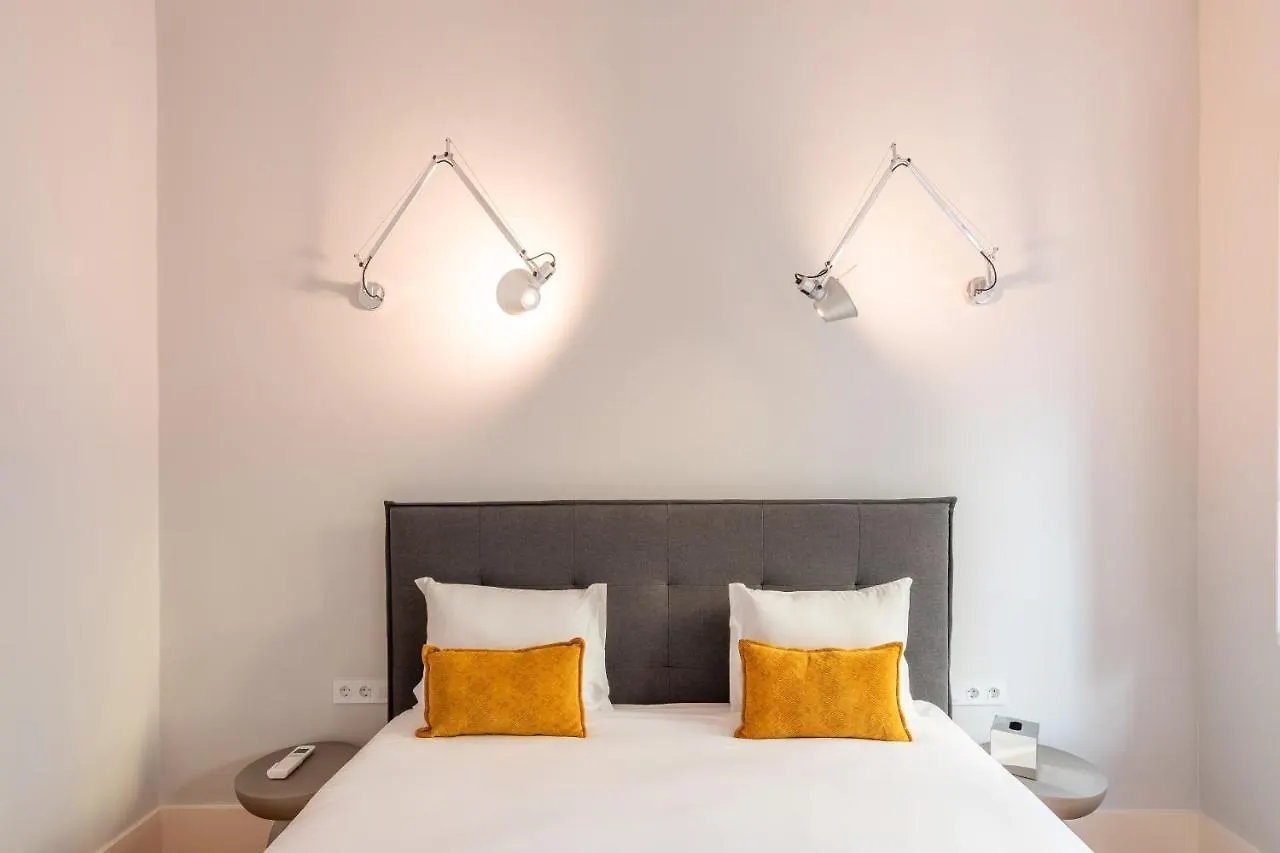 Guestready - Passos Manuel Apartment Lisbon