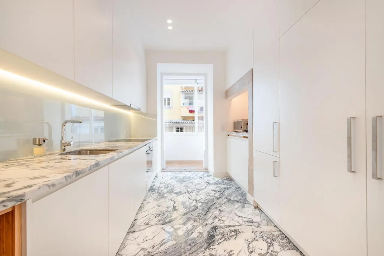 Guestready - Passos Manuel Apartment Lisbon