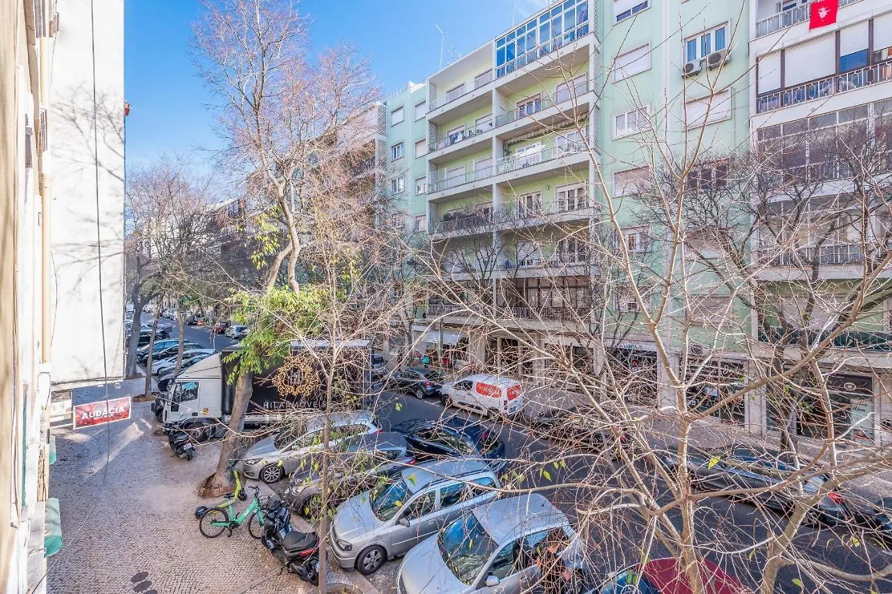 Guestready - Passos Manuel Apartment Lisbon
