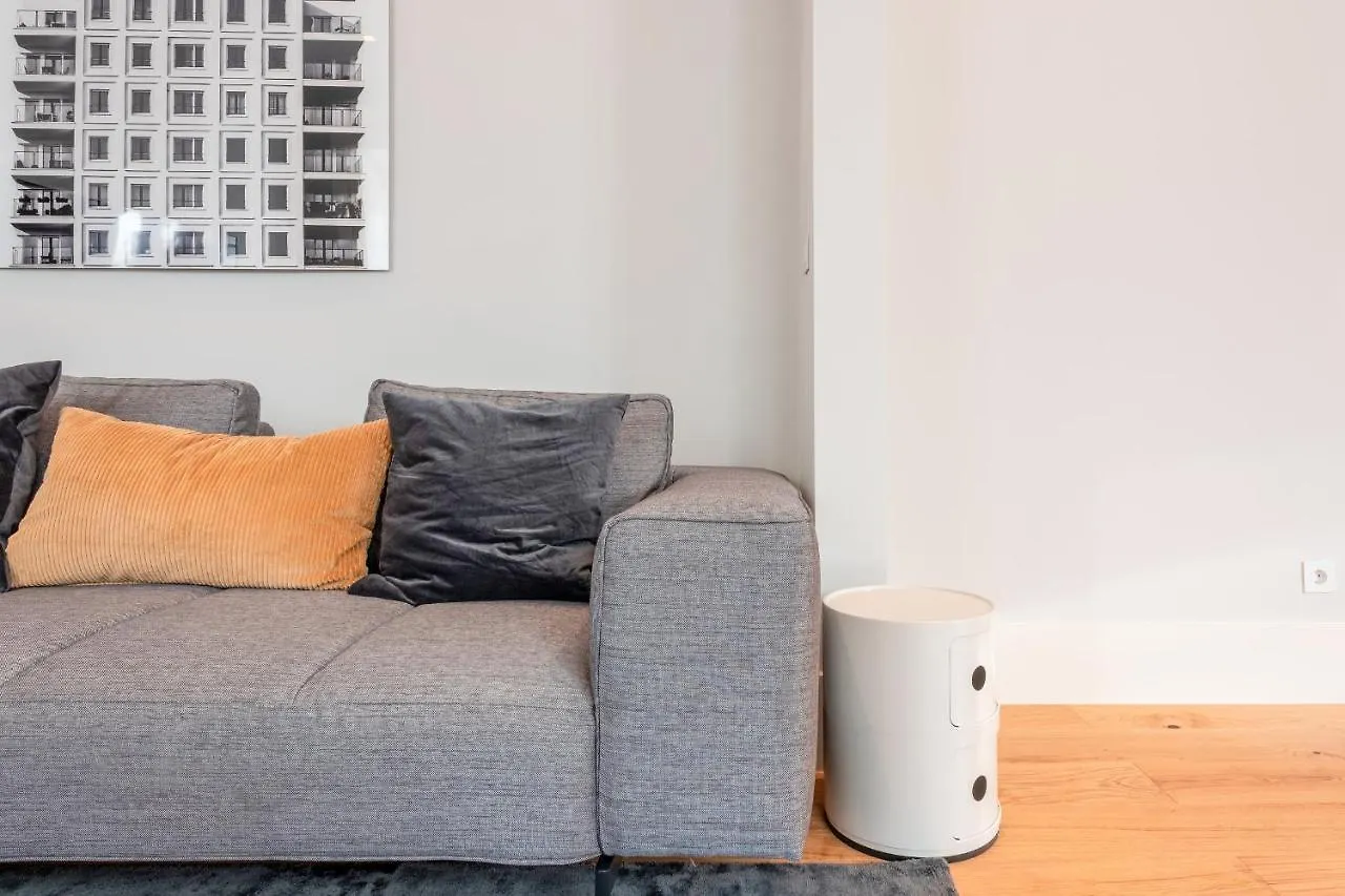 Guestready - Passos Manuel Apartment Lisbon Portugal
